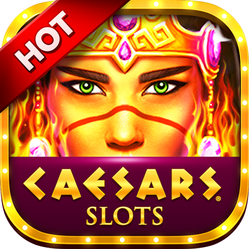 Caesars Slots MOD Logo