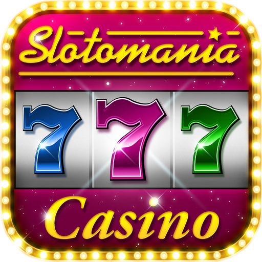 Slotomania MOD Logo