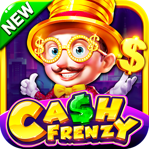 Cash Frenzy Slots MOD Logo